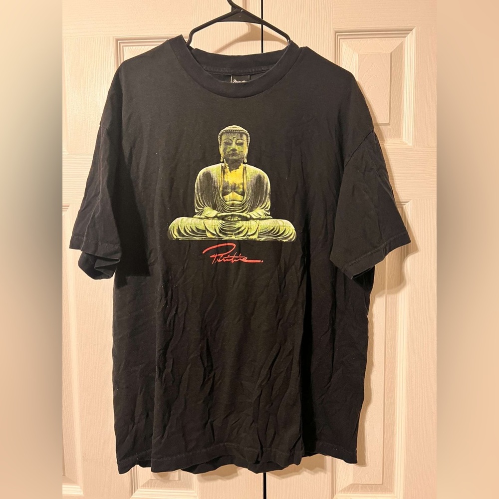 Buddha Shirt